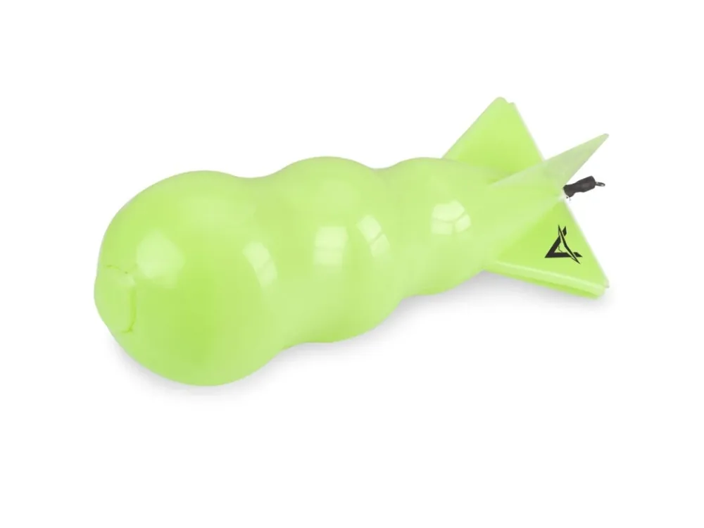 Autentický Anaconda krmná raketa Bomber spod rocket fluo