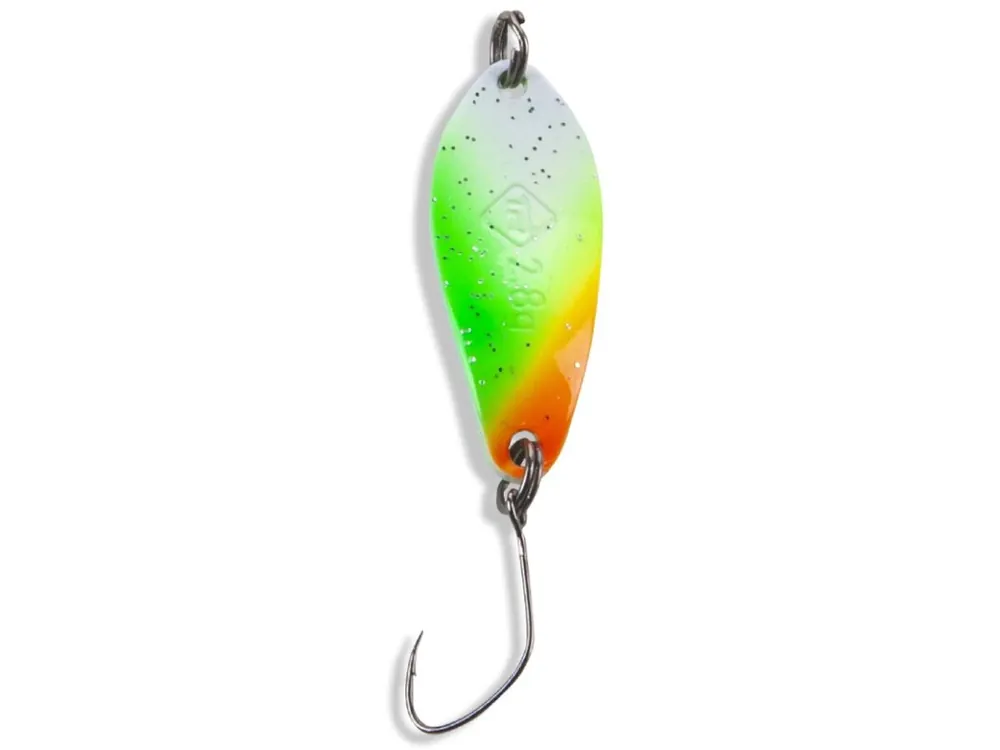 Iron trout plandavka Wave spoon 2,8g vzor GOG Finální Výprodej