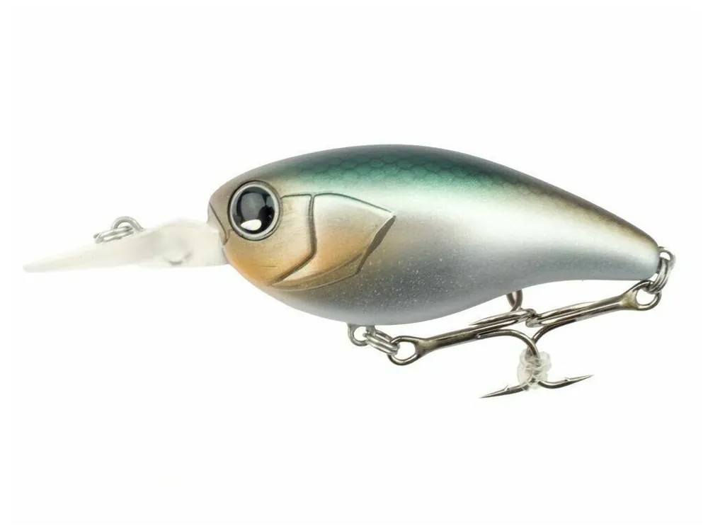Ověřený Shimano Bantam Kozak SR 54mm 8g T03 Ibushigin