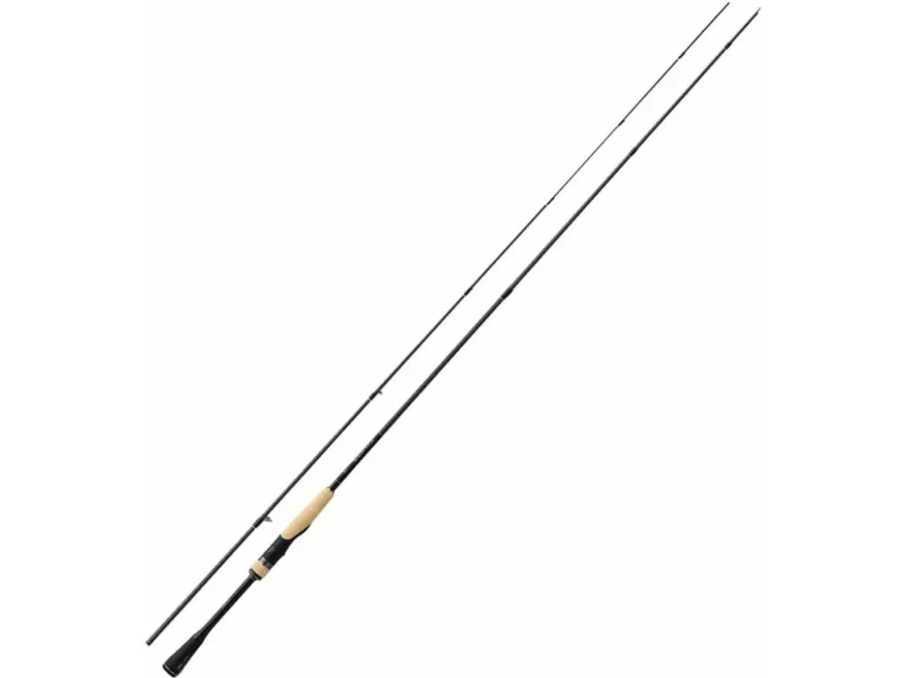 Shimano Expride Spinning 1,98m 6‘6" 3-10g 2pc Nová Kolekce