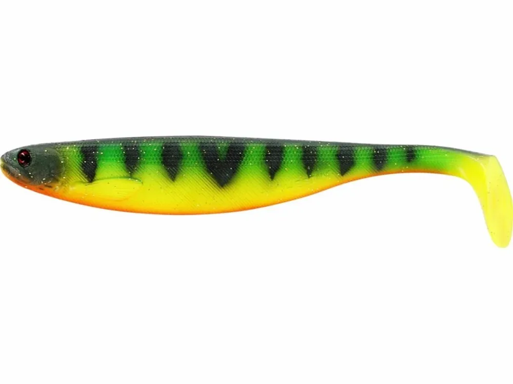 Westin ShadTeez Slim 18cm 33g Tiger Perch 1ks Vrácení Zdarma