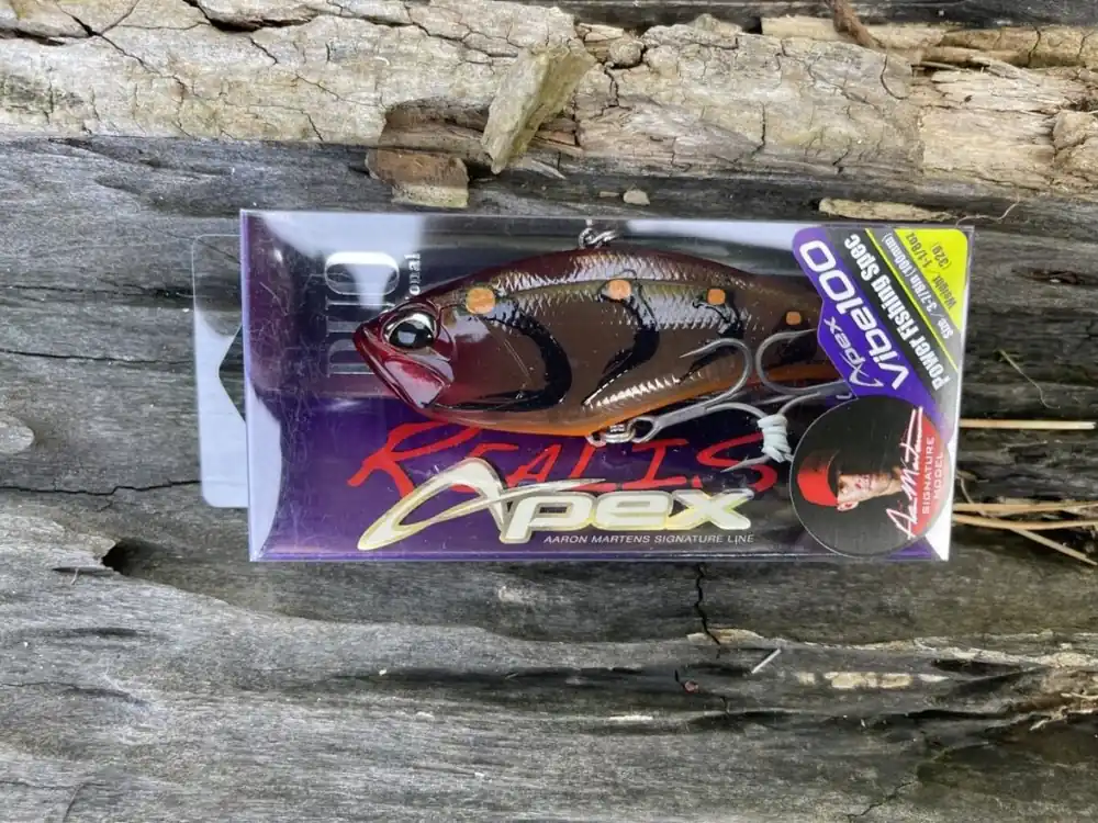 Výhodná Nabídka Duo Realis Apex Vibe100 100mm 32g OmniCraw OB