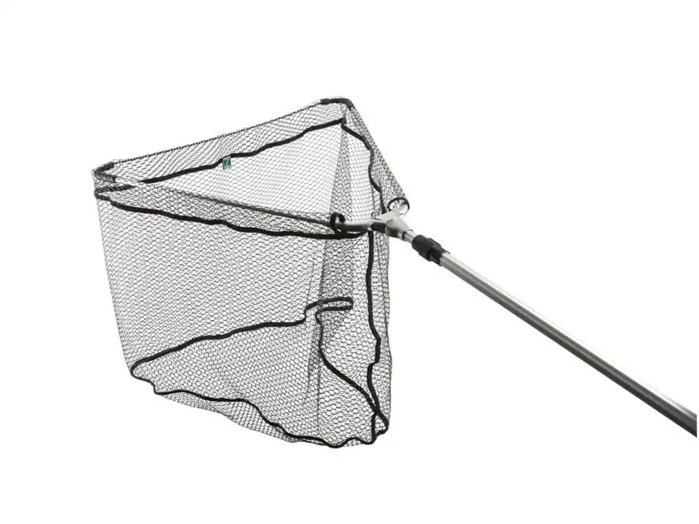 Cenově Výhodný ZFISH Podběrák Landing Net ZFX Pogumovaná síť