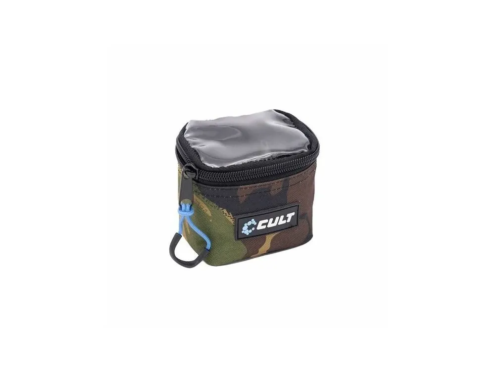 Víkendová Akce Cult Pouzdro DPM Clear Top Lead Pouch Small