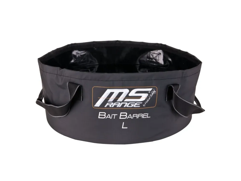 MS Range skládací barel Bait Barell Series L Hit Sezóny