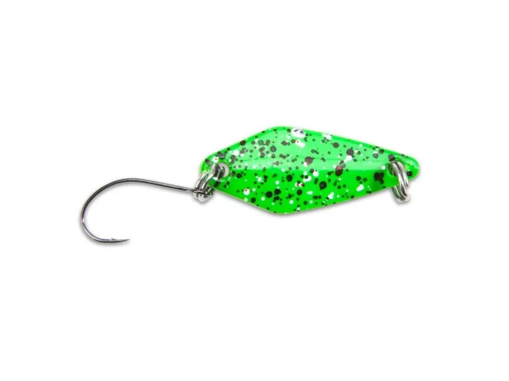Top Prodej Iron Trout třpytka Spotted Spoon vzor GS 2 g
