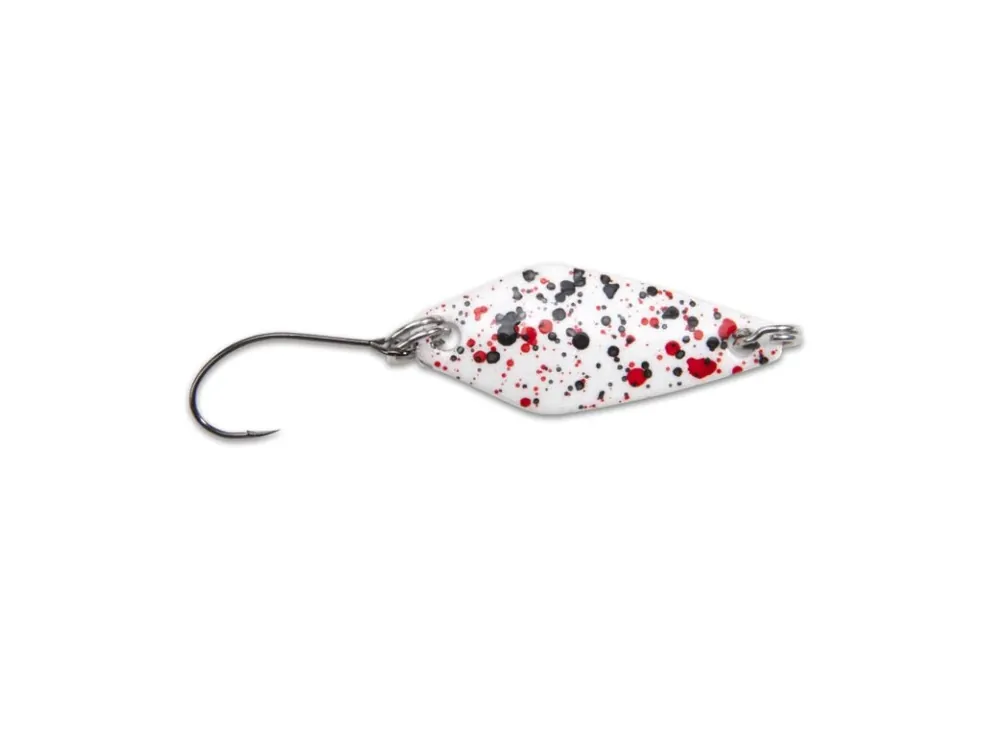 Originální Iron Trout třpytka Spotted Spoon vzor WS 2 g