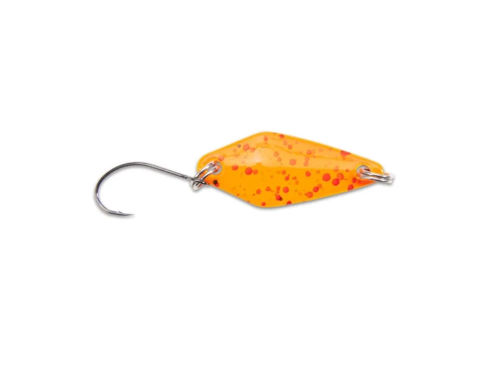 Cenová Bomba Iron Trout třpytka Spotted Spoon vzor OS 3 g