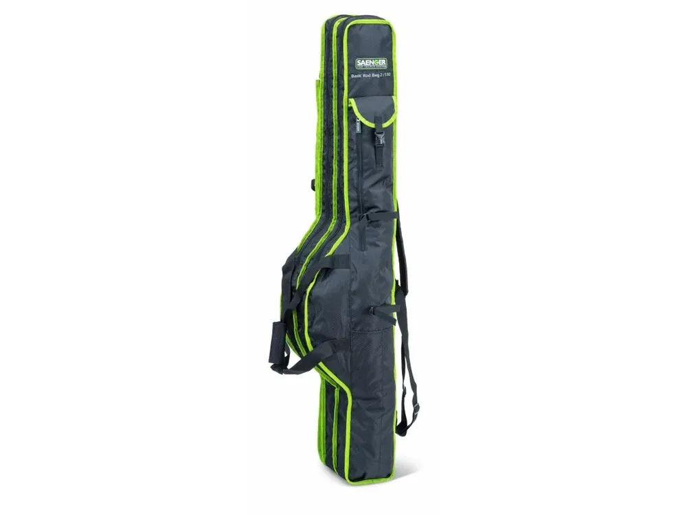 Super Cena Saenger pouzdro na pruty Basic 2 Rod Bag 150