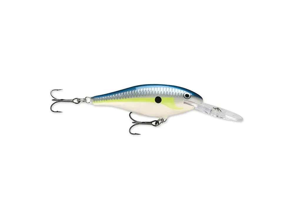 RAPALA Shad Rap Deep Runner 06 - Helsinki Shad Dokud Zásoby Vydrží