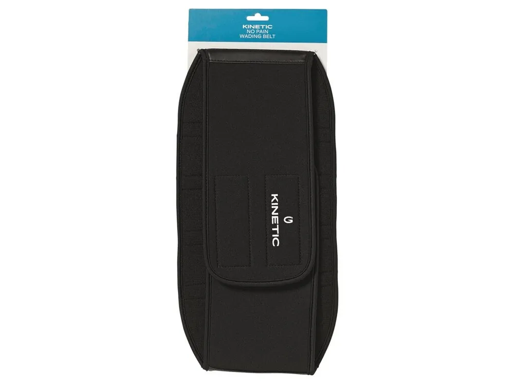 Kinetic Brodící pás NoPain Wading Belt Black velikost XL/XXL Ověřený