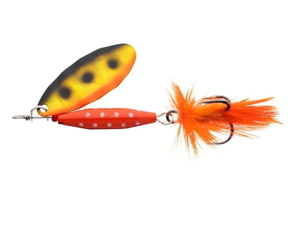 Abu Garcia Reflex Red Orange Cooper Holo 12g Nízká Cena