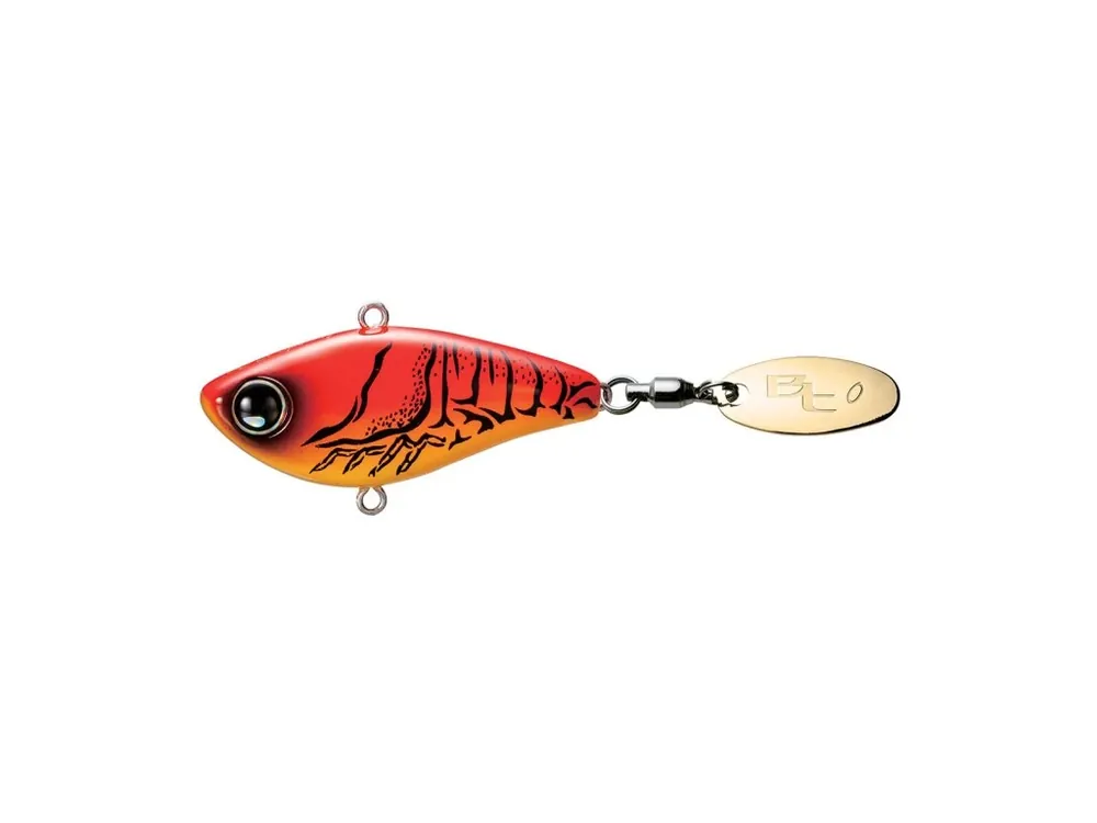 Akce Shimano Bantam BT Spin 45mm 14g 005 Red Claw