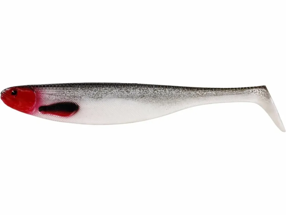 Výhodná Nabídka Westin ShadTeez Slim 18cm 33g Red Light 1ks