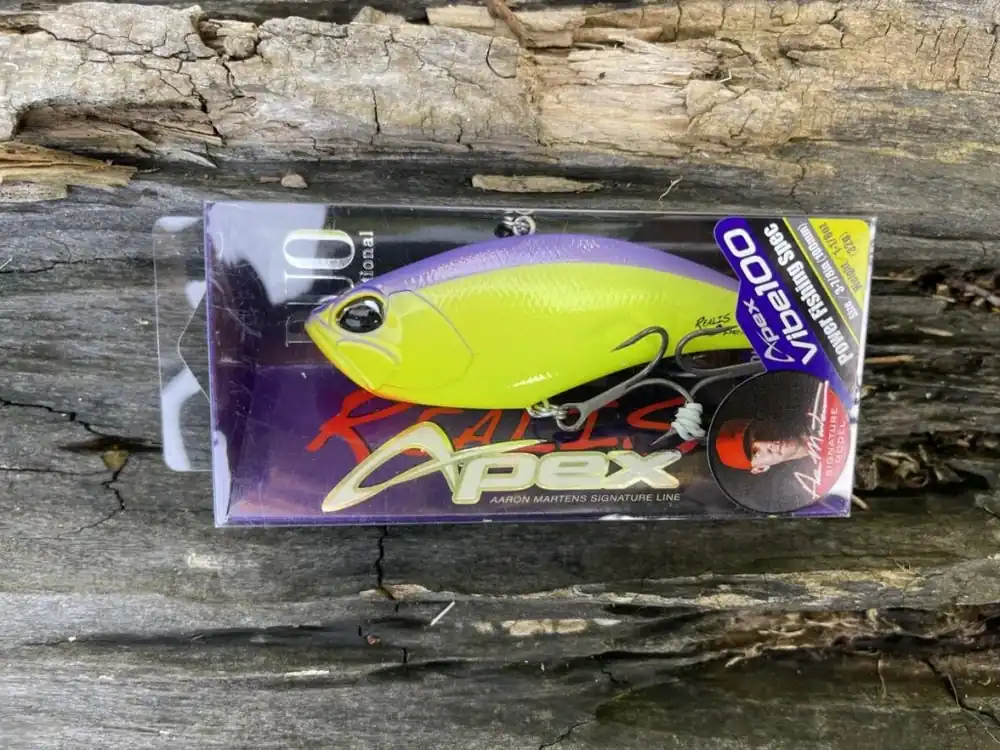 Duo Realis Apex Vibe100 100mm 32g Apex Chart Odeslání Ihned