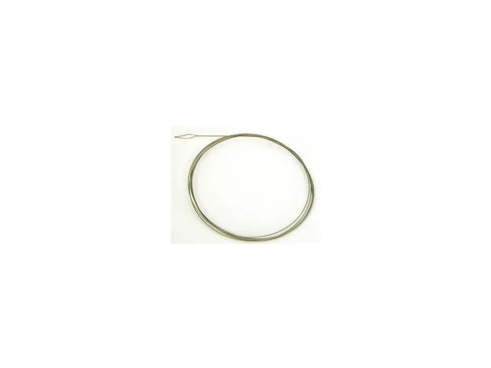 EXC Protahovací struna Elastic Threader 60cm Sleva
