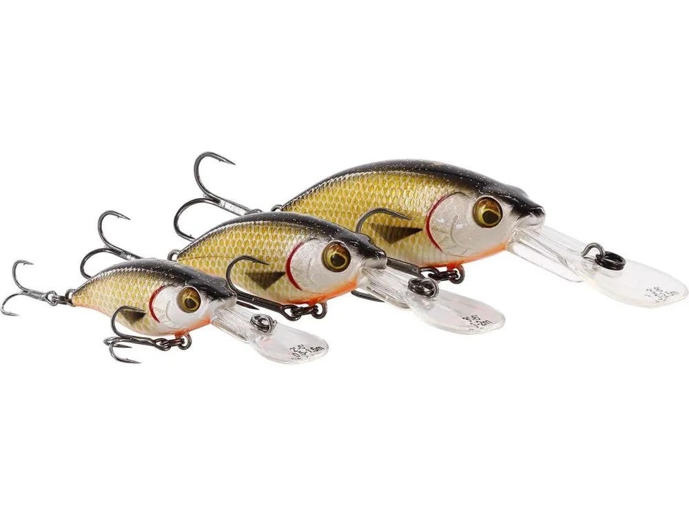 Westin BUZZBITE CRANKBAIT 10G SUSPENDING 3D Objednat Nyní