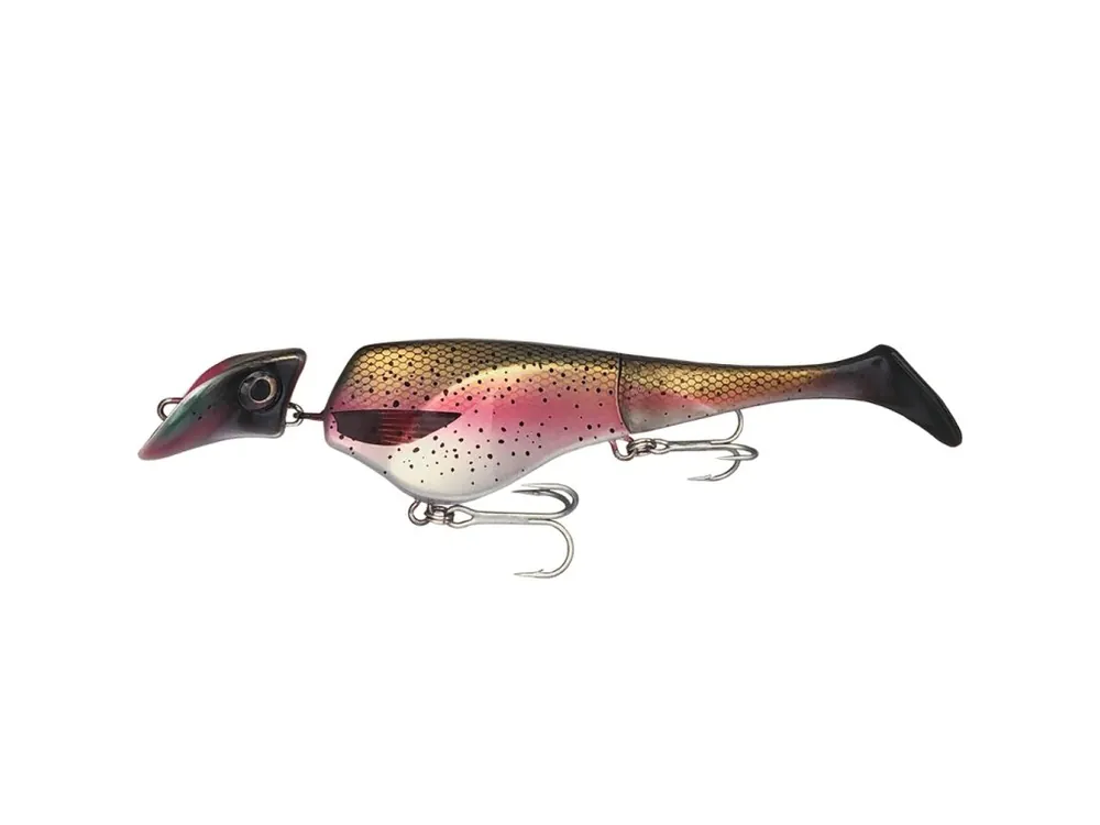 Headbanger Shad 16 cm Sinking Rainbow Trout Poslední Šance