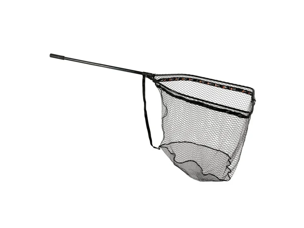 ZECK - přívlačový podběrák - Folding Rubber Net Časově Omezené