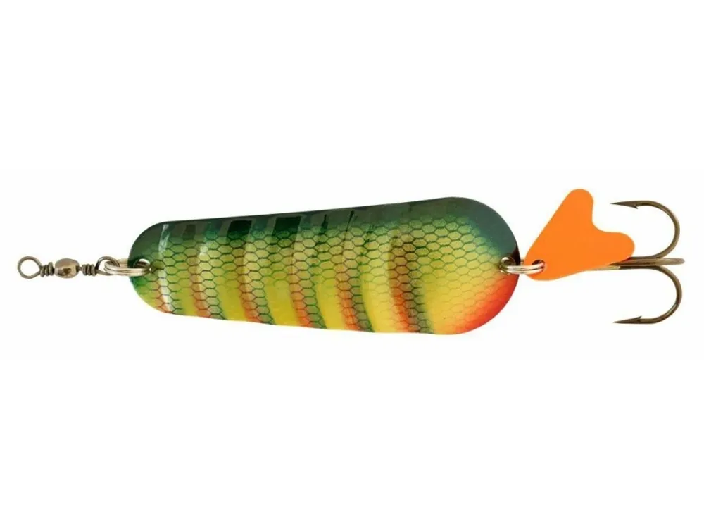Plandavka Abu Garcia Atom 35g Yellow Perch Oblíbený