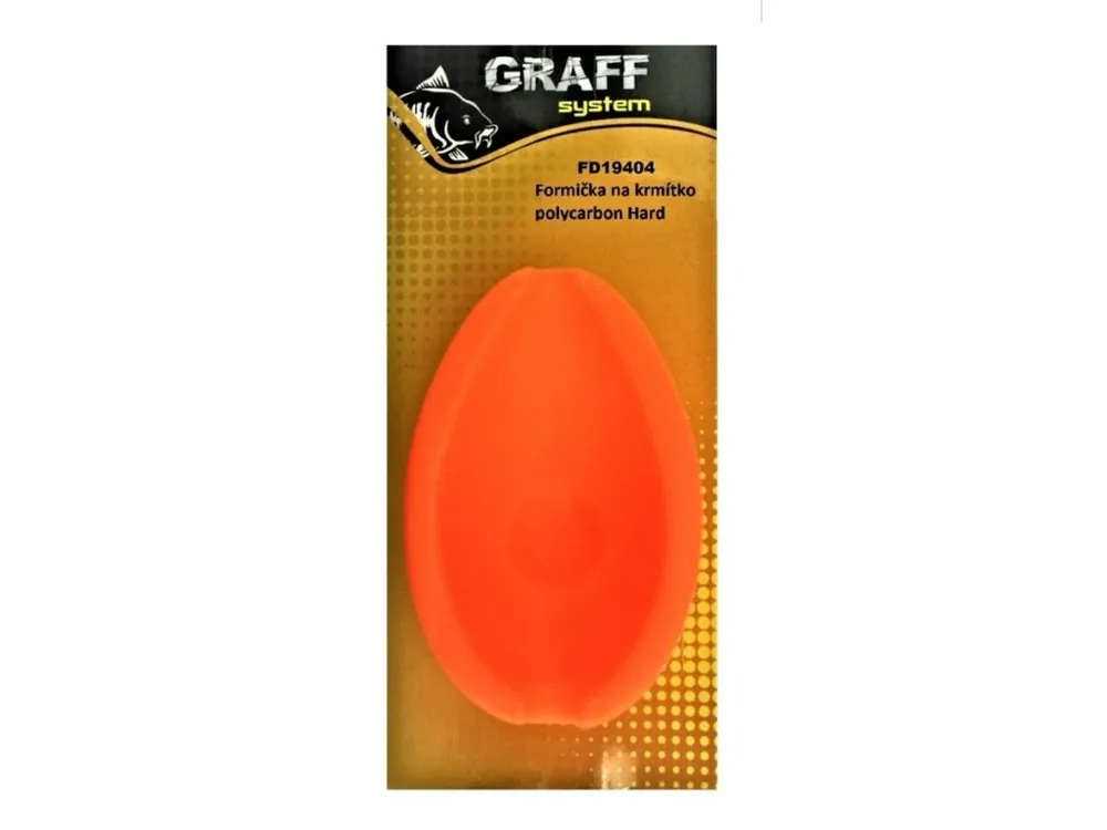 Top Prodej Graff Formička na krmítko Polycarbon Hard