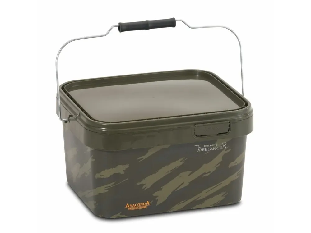 Jen Po Omezenou Doba Anaconda kbelík Freelancer Bucket, 5 litrů