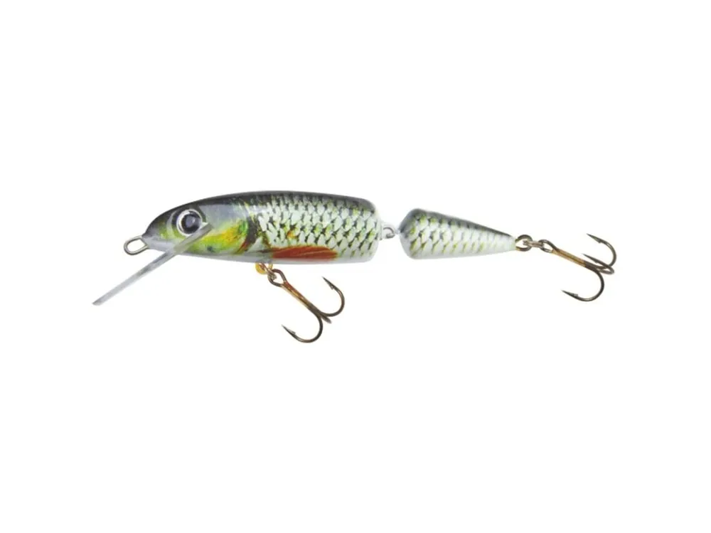 Značkový Mistrall wobler Standart Twin 9cm vzor 001
