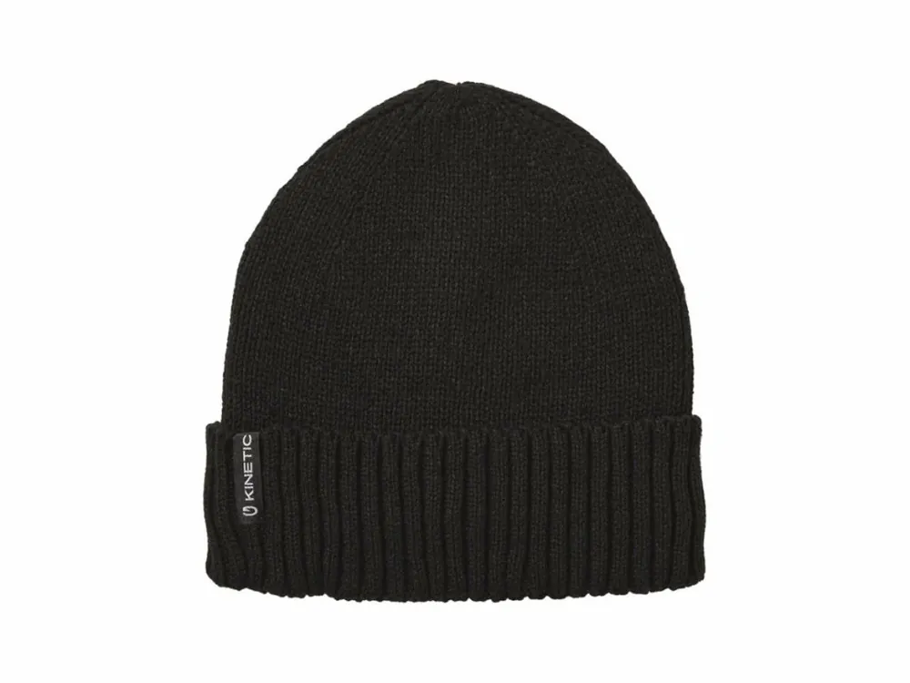 Finální Výprodej Zimní čepice Kinetic Warm Hat tmavě zelená