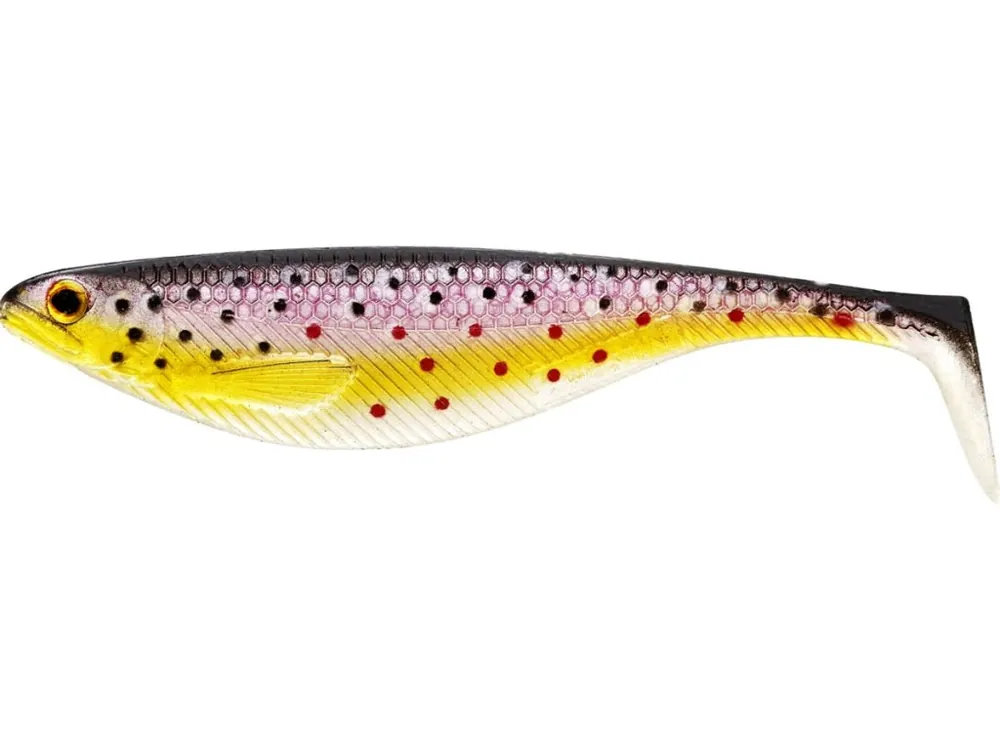 Autentický Westin ShadTeez 7cm 4g Brook Trout (BOX48)