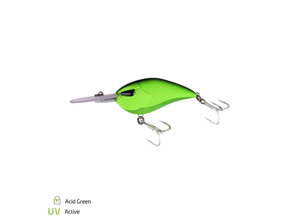 Expresní Doručení ZECK - sumcový vobler - Cat Crank 7,5 cm 3 m F