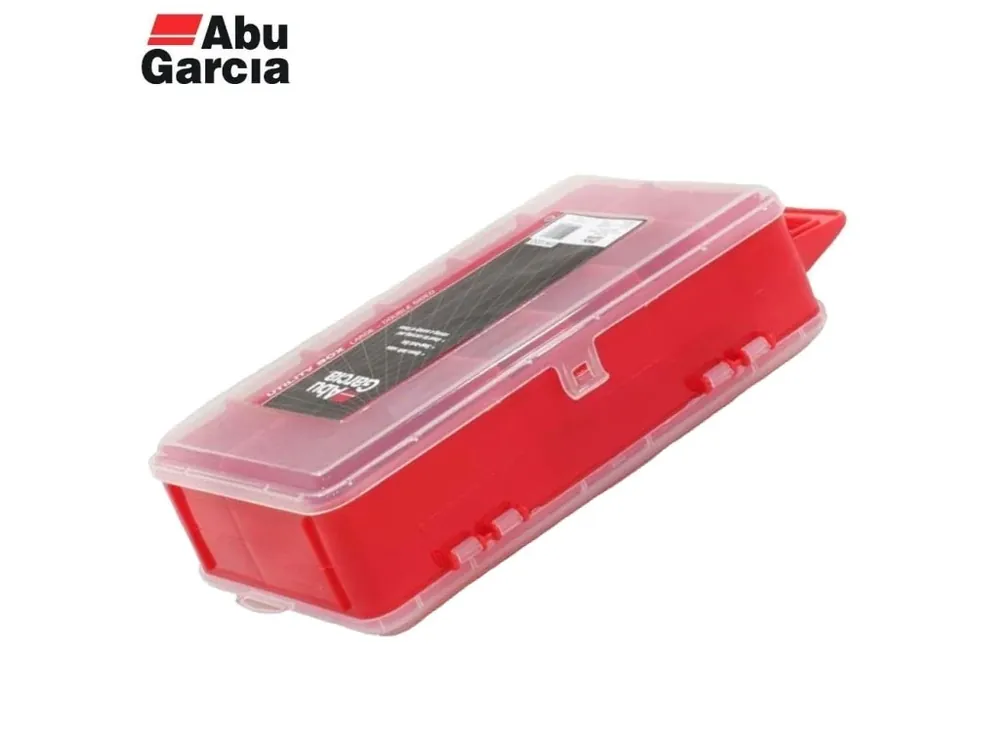 Abu Garcia Utility Box Large-Double Sided Nejprodávanější