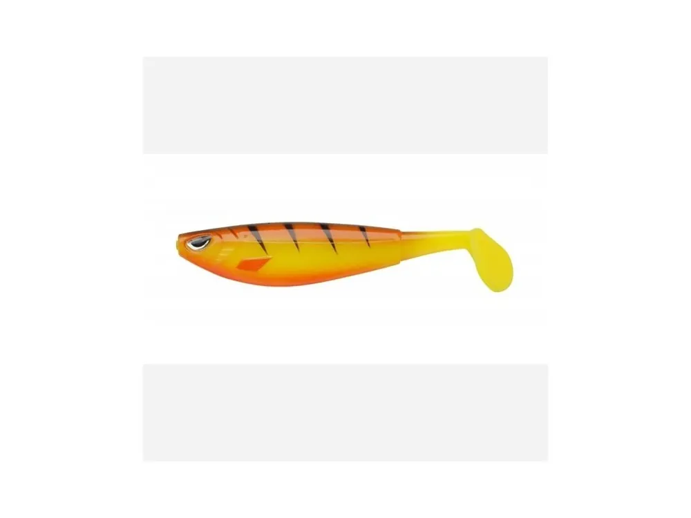 Cenový Hit Berkley Sick Flanker Hot Yellow Perch 8cm