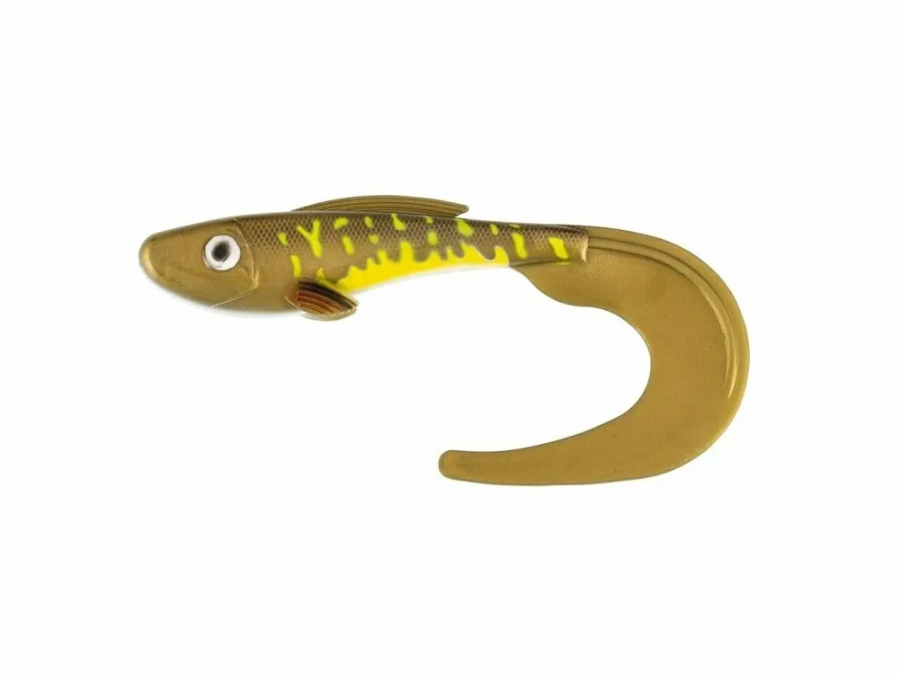 Tovární Cena Abu Garcia Beast Curl Tail Pike 170mm 2ks