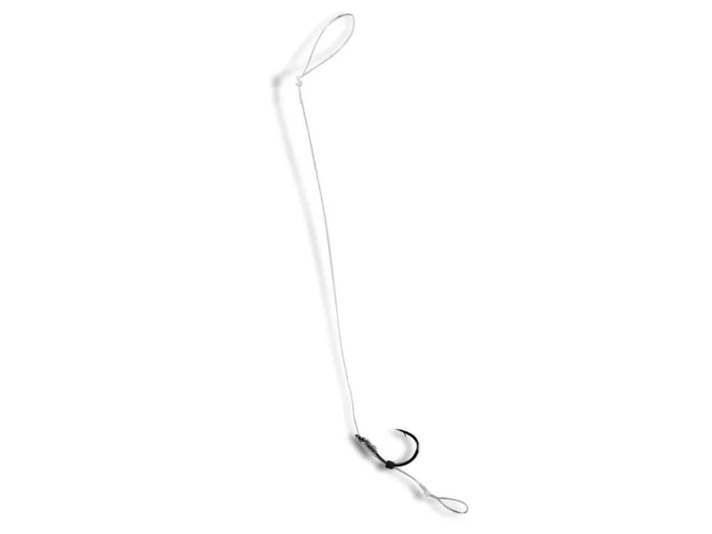 Bezpečná Platba MS Range návazec Method Hair Rig 10, 8 ks