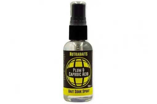 Super Cena Nutrabaits Plum & Caproic Spray 50ml