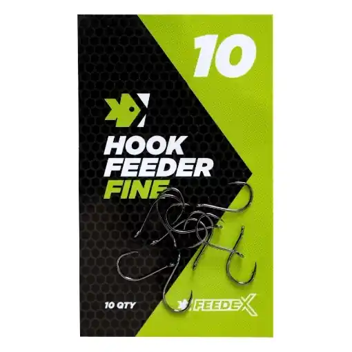 Značkový Feeder Expert Fine Feeder Taille 10 10pcs
