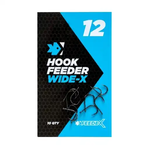 Sleva Feeder Expert Wide-X Gr. 12 10Stk