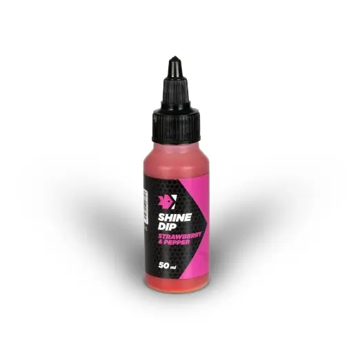 Feeder Expert Shine Dip Erdbeere Pfeffer 50ml Sezónní Sleva