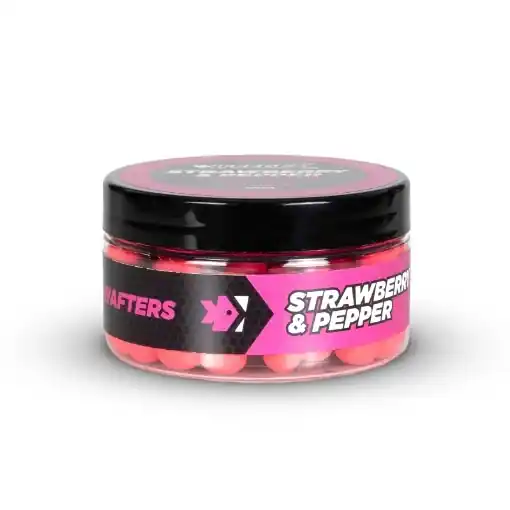 Feeder Expert Wafters Erdbeere Pfeffer 10mm 100ml Horká Nabídka