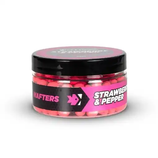 Cenově Výhodný Feeder Expert Wafters Strawberry Pepper 6mm 100ml