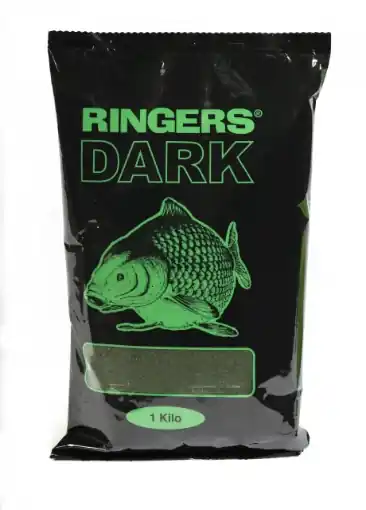 Nejprodávanější Ringers Method Mix Dark Amorce 1kg