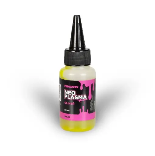 Mikbaits Neo Plasma Squid 50ml Finální Výprodej
