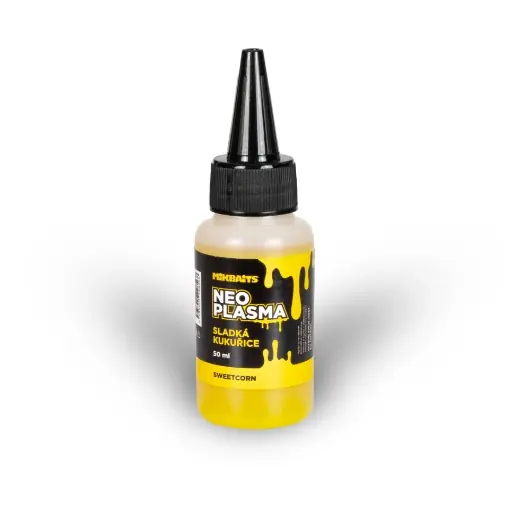Pouze Dnes Mikbaits Neo Plasma Zuckermais 50ml