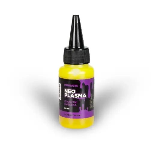 Objednat Nyní Mikbaits Neo Plasma Würzige Pflaume 50ml