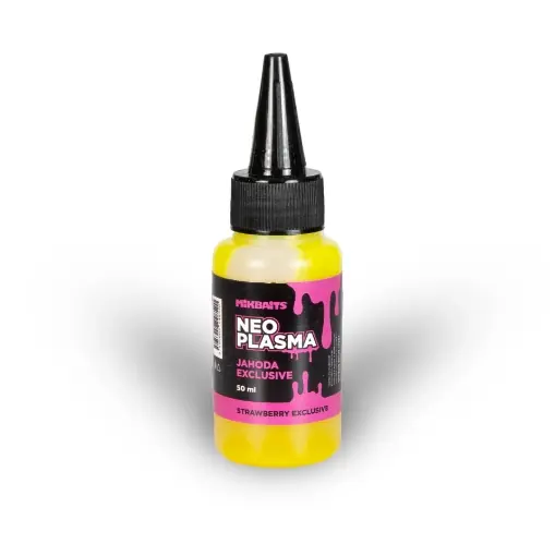 Rychlé Dodání Mikbaits Neo Plasma Fraise Exclusive 50ml