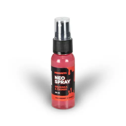 Expresní Doručení Mikbaits Neo Spray Preiselbeere Knoblauch 30ml