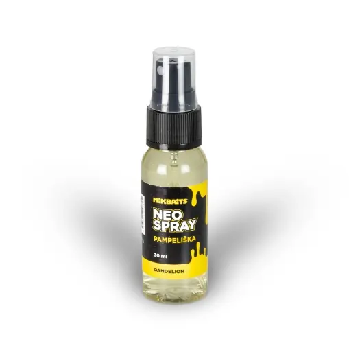 Mikbaits Neo Spray Pampeliška 30ml Nakupujte Hned