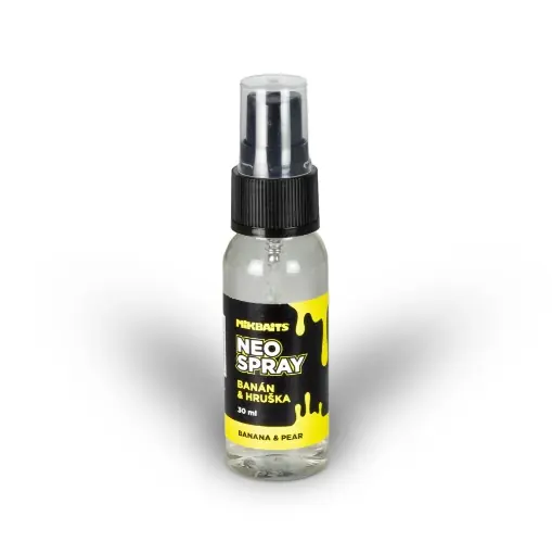 Mikbaits Neo Spray Banana Pear 30ml Vysoce Kvalitní