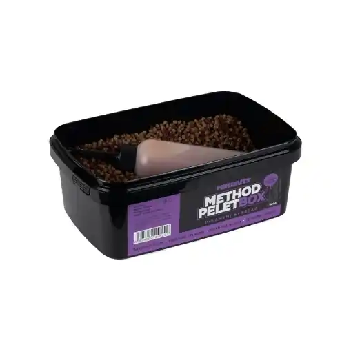 Objednat Nyní Mikbaits Method Pellet Box Pikantna Śliwka 400g + Aktywator 120ml