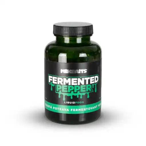 Mikbaits Fermented Pepper Liquid Food 300ml Expresní Doručení